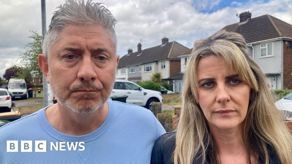 Man shot by police in Bedford was 'harmless', say neighbours