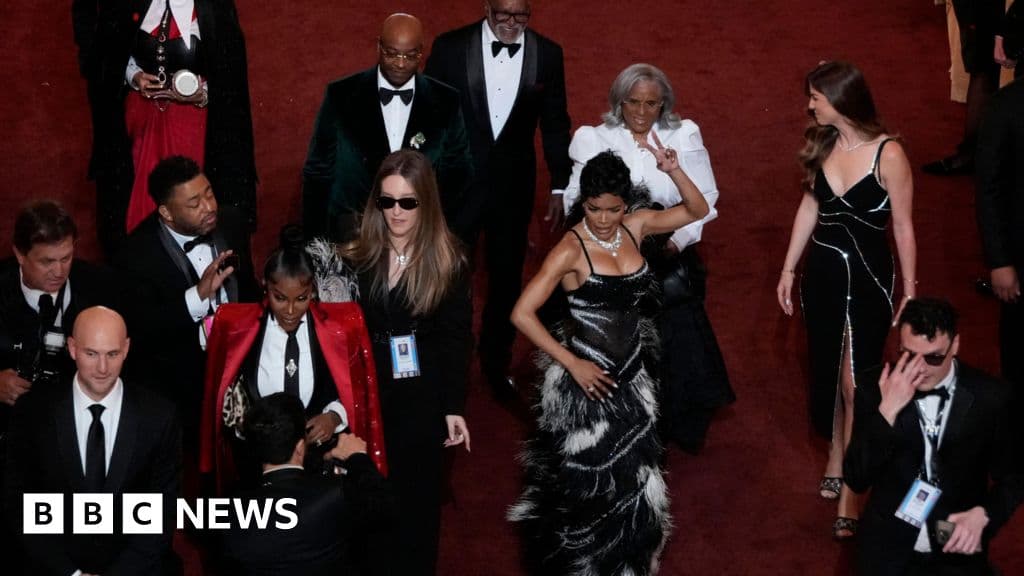 Oscars says AI actors, writing cannot win awards