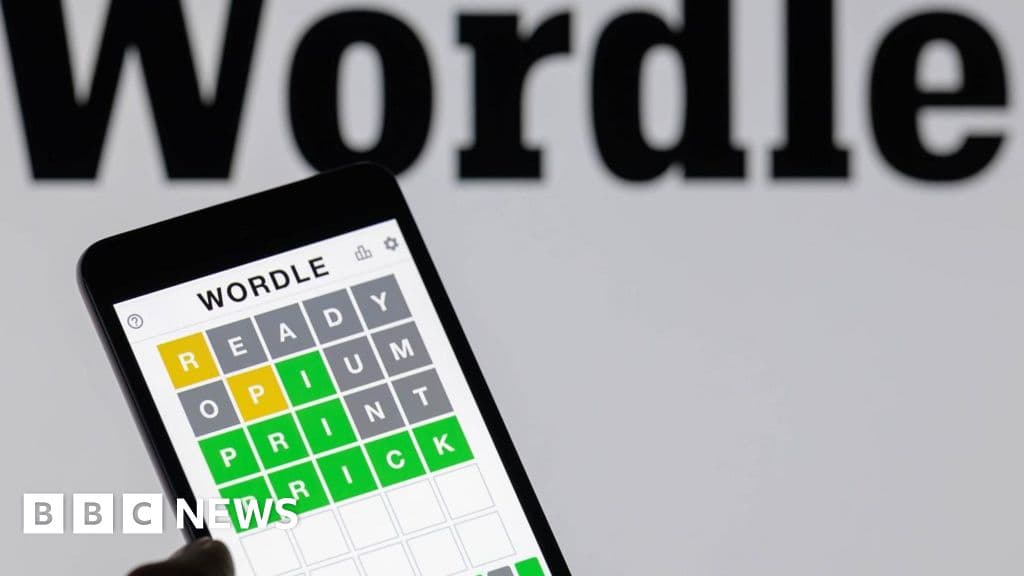 Wordle to become TV quiz show with Savannah Guthrie as host