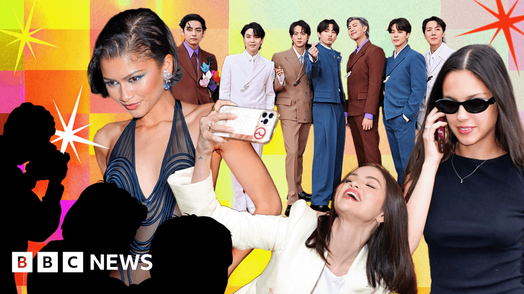 'We have no sleep': What it's like to run a round-the-clock celebrity fan page