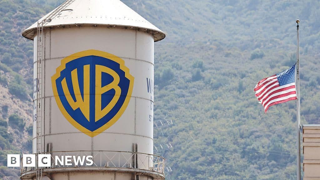 Warner Bros shareholders approve Paramount's $111bn takeover