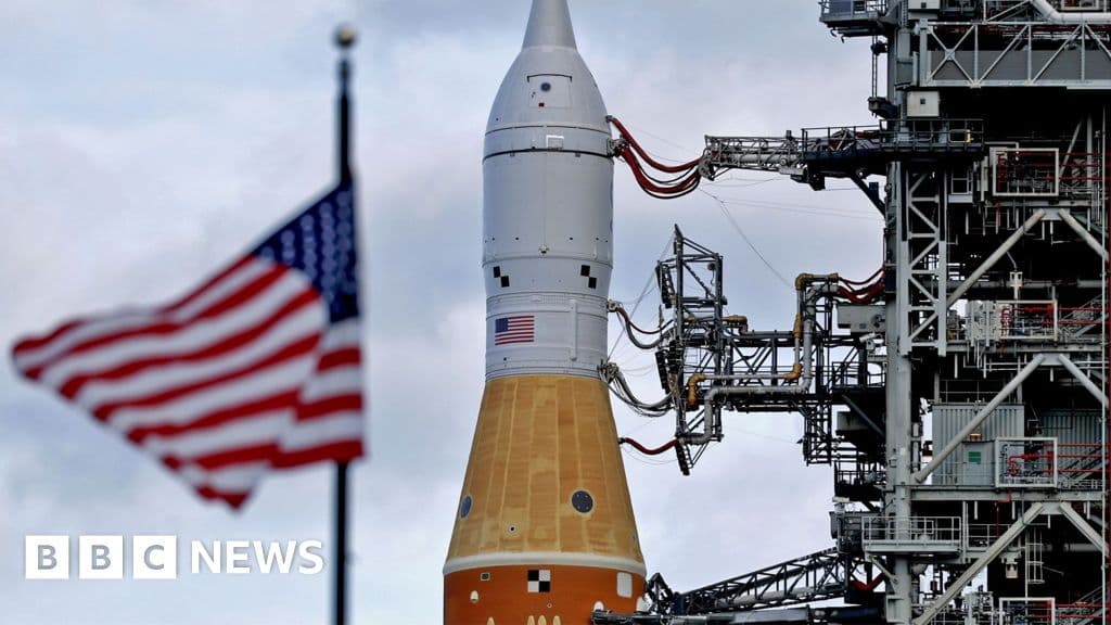 Nasa has named the Artemis III crew - what is their mission?