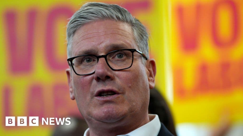Starmer to promise bolder action as leadership threats mount