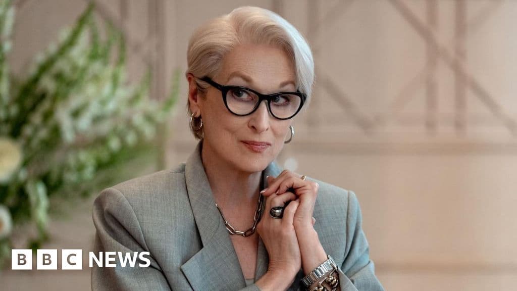 There was one way we'd agreed to do Devil Wears Prada 2, says Meryl Streep