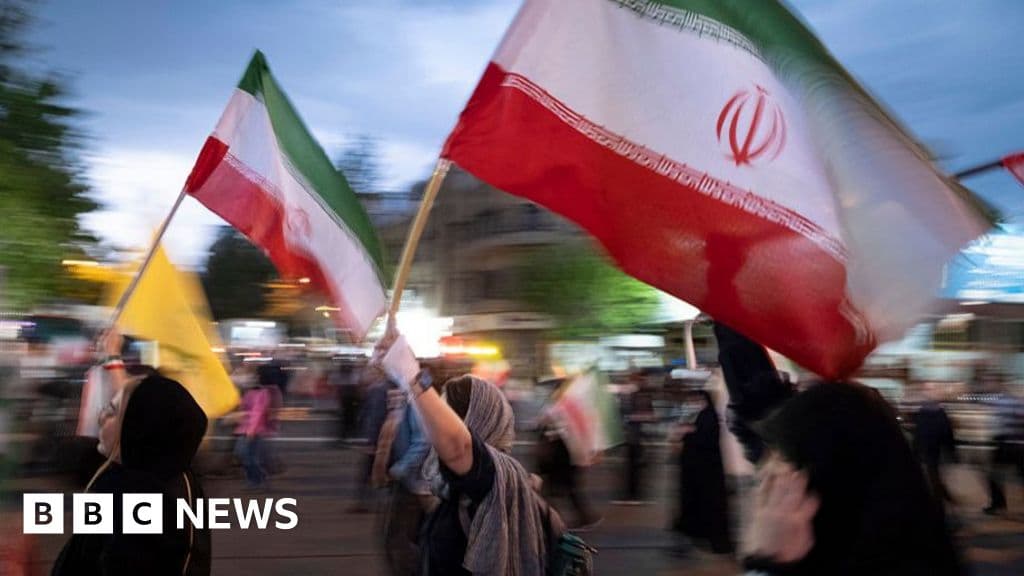 Some Iranians fear the regime is now more entrenched - and ready for revenge