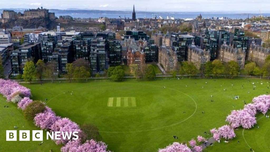 Why a slice of Edinburgh is being bought up by overseas owners
