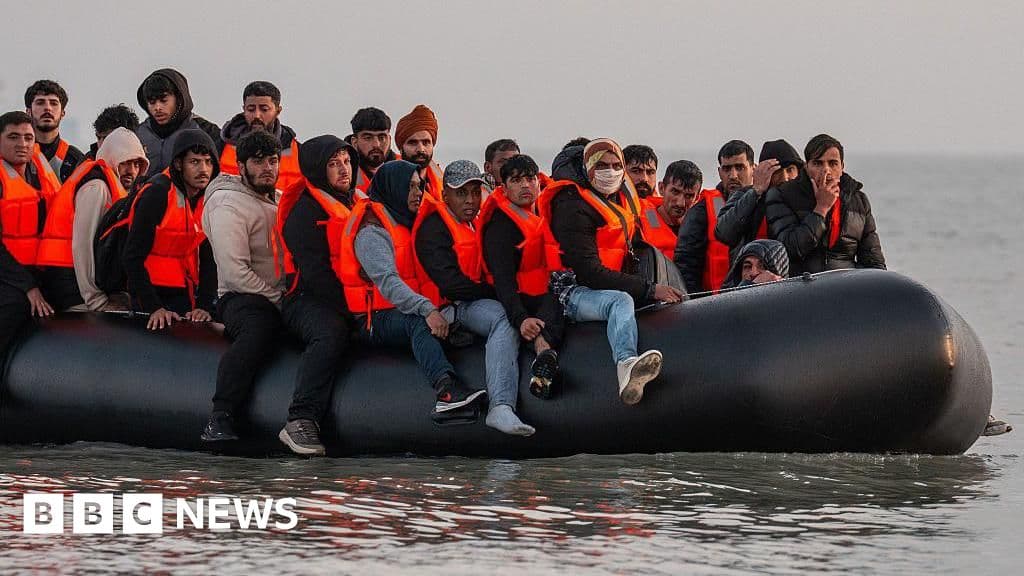 UK and France strike new £662m small boats deal