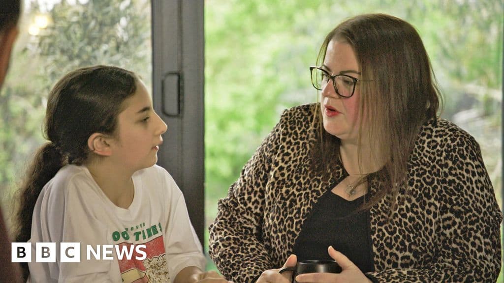 'I don't want the children to see how worried we are': UK family finances hit by Iran war