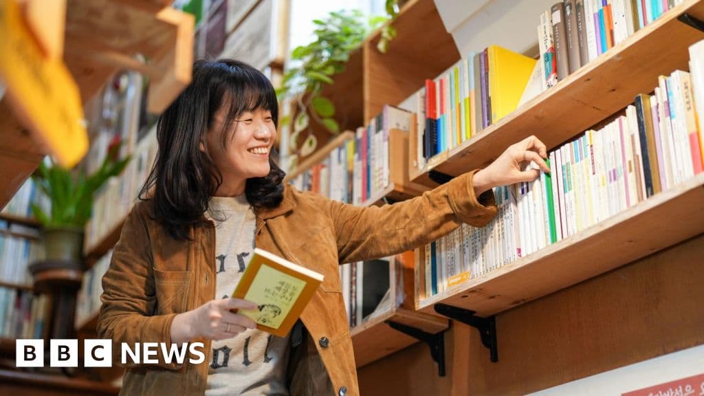 The South Korean authors rising above a tide of hate to become bestsellers