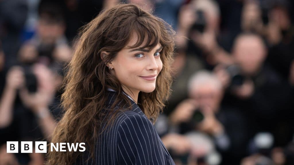 Cara Delevingne says new music was inspired by getting sober