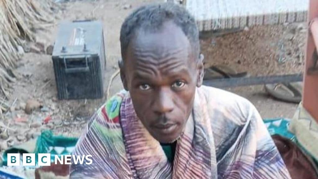 Three years of messages at once - a chronicle of Sudan's war pours in as trapped reporter's phone turns on