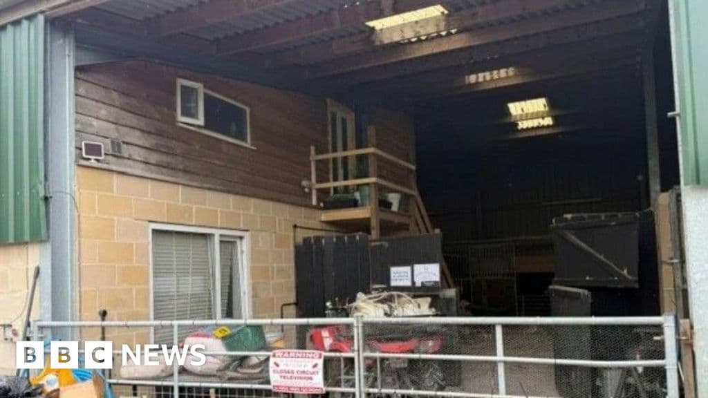 'Hidden house' farmer slams contempt conviction