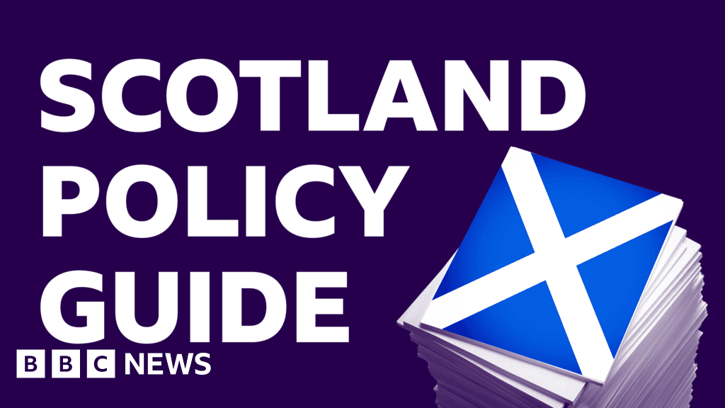 Scottish election 2026: Who should I vote for? Compare party policies