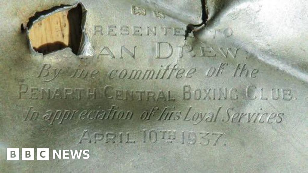 Metal detectorist finds WW2 soldier's cigarette case hundreds of miles from where he died