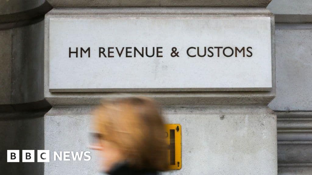 HMRC to use AI from British tech firm to spot fraud and tax return errors