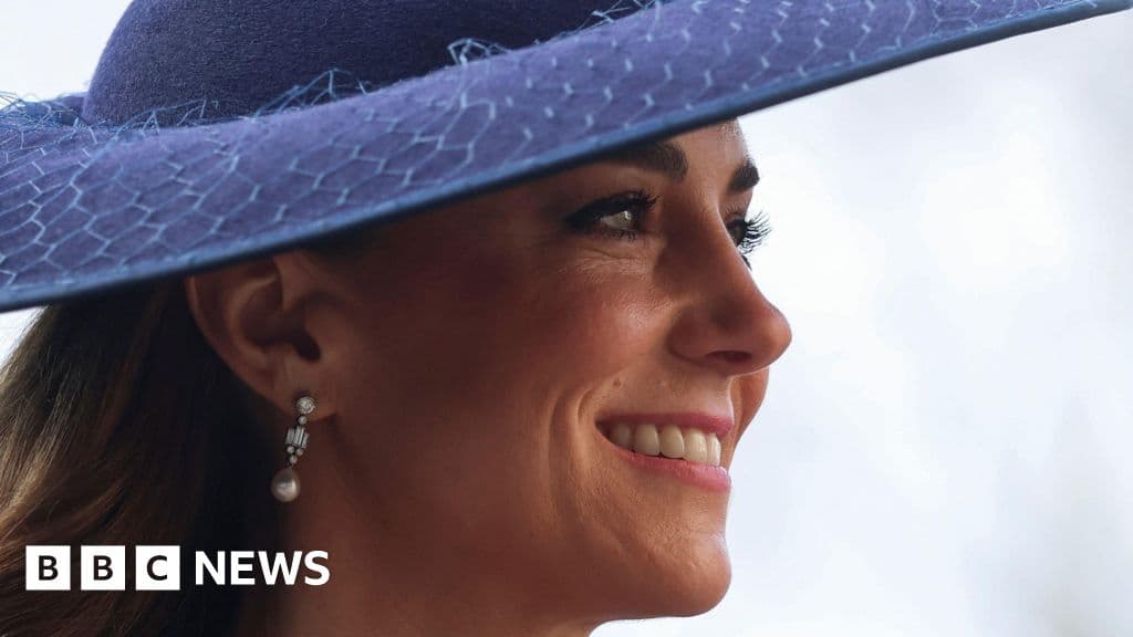 Catherine to return to overseas visits with Italy trip