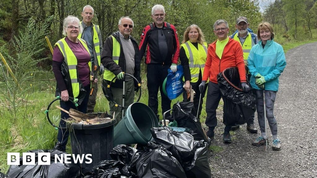 Funding cuts turning beautiful Loch Lomond into 'rubbish dump'