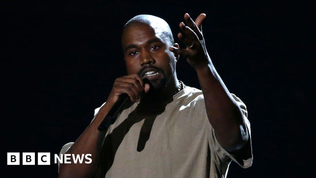 Kanye West postpones France gig until further notice