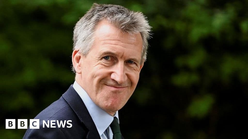 New UK defence secretary meets Nato allies without investment plan in place