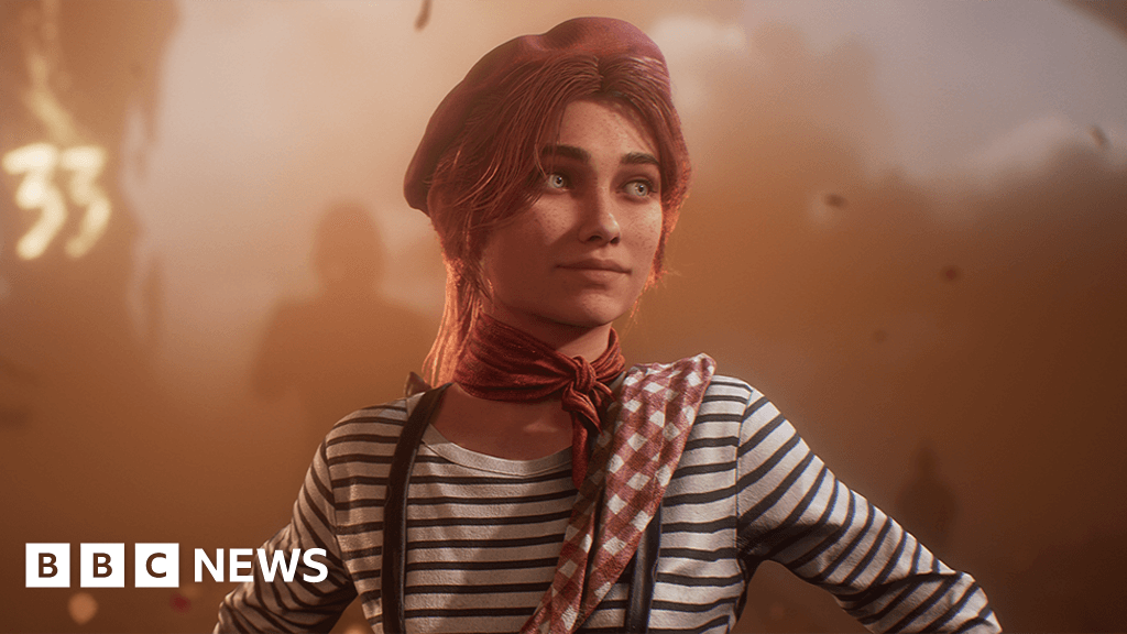 Clair Obscur takes top Bafta Games Award but misses out on clean sweep