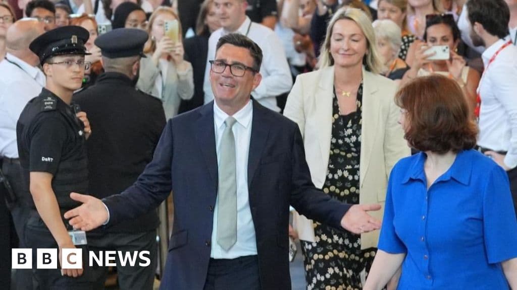 Chris Mason: Questions multiply for the man tipped to replace Starmer