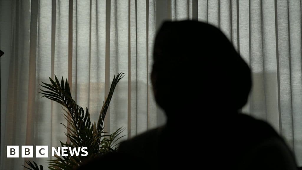 I was sexually assaulted by an imam. He told me he had supernatural powers