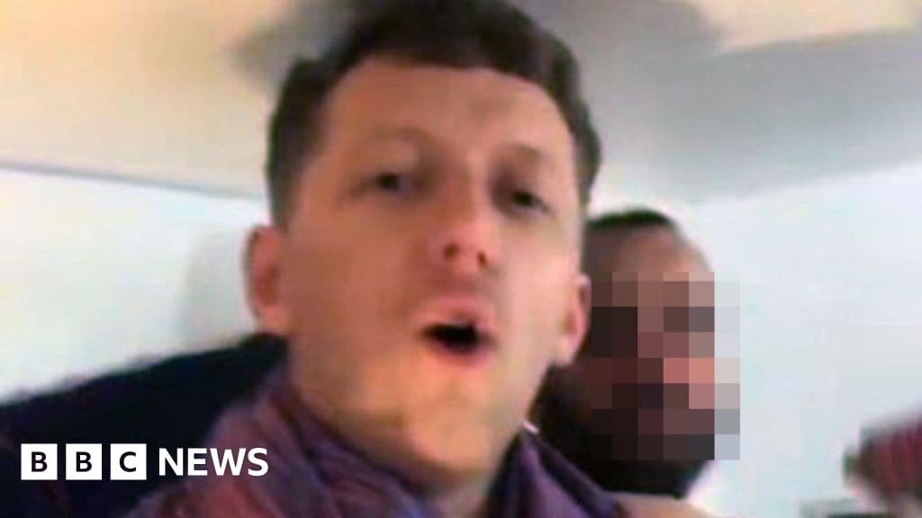 'Bold as brass' - My brother's killer brags on TikTok about partying in jail