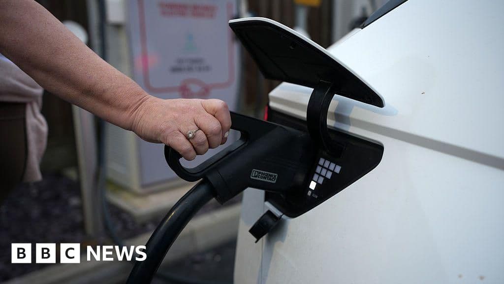 UK electric car sales target set to be weakened