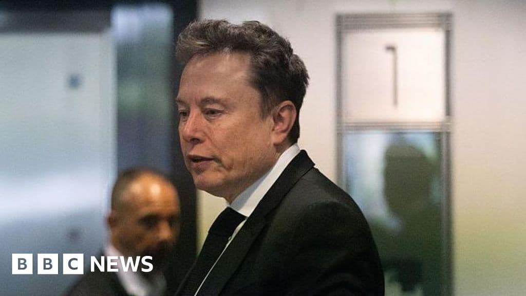 Musk accuses OpenAI lawyer of trying to 'trick' him in combative testimony