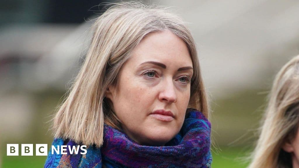 Esther Ghey's dismay over PM meeting tech bosses first