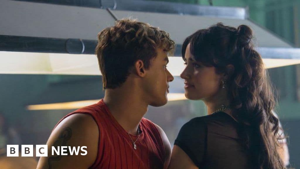 'It's easy to romanticise toxicity' says star of film about step-siblings' relationship