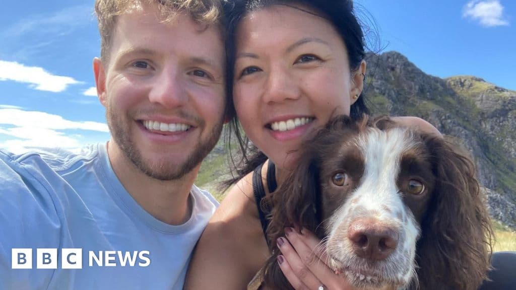 Ultra-marathon champion died running Cape Wrath trail two weeks before wedding