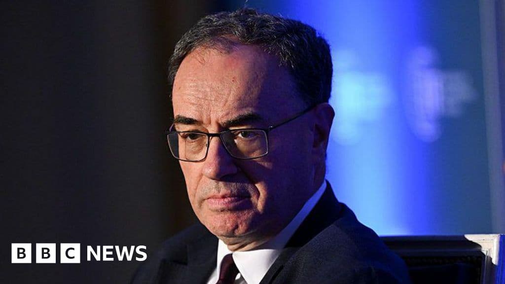 Bank of England boss tells BBC he won't rush interest rate rises