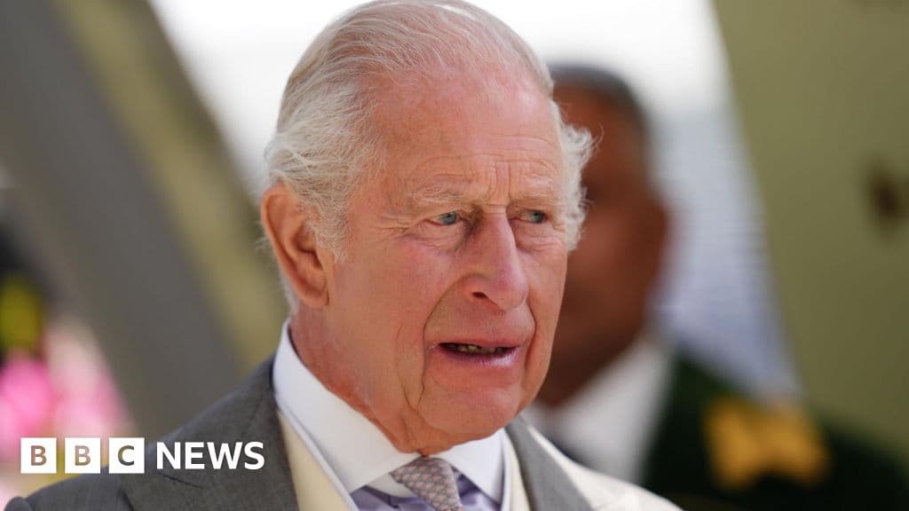 King Charles to reveal personal tax bill for first time as monarch