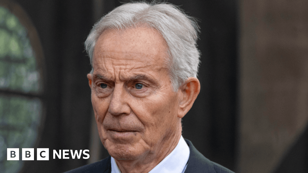 Labour has 'no coherent plan' for country, says Blair
