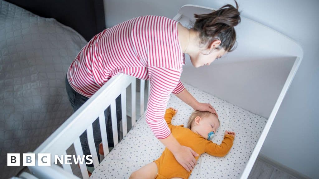 Calls for 'urgent action' on baby-sleep industry after BBC investigation