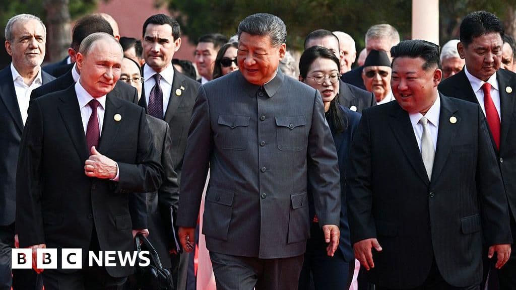 Friendship or leverage: Why is Xi Jinping in North Korea?