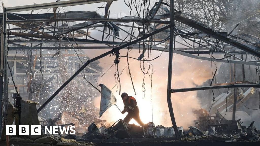 Zelensky condemns US extension of Russian sanctions waiver