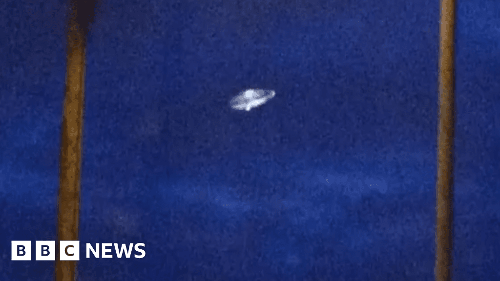 Does the UK have a blind spot on UFO sightings?