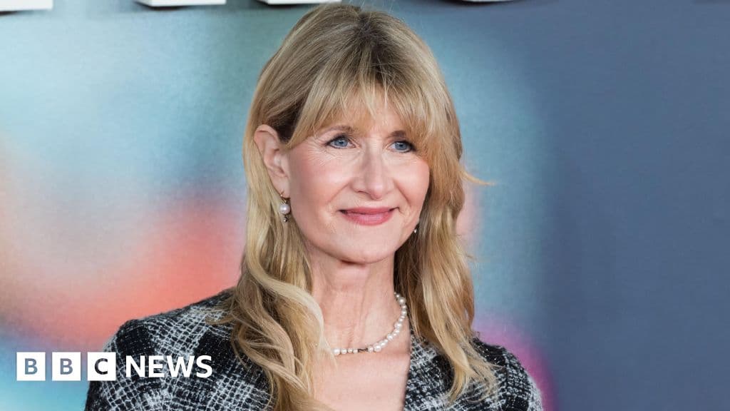 Laura Dern replaces Helena Bonham Carter in The White Lotus