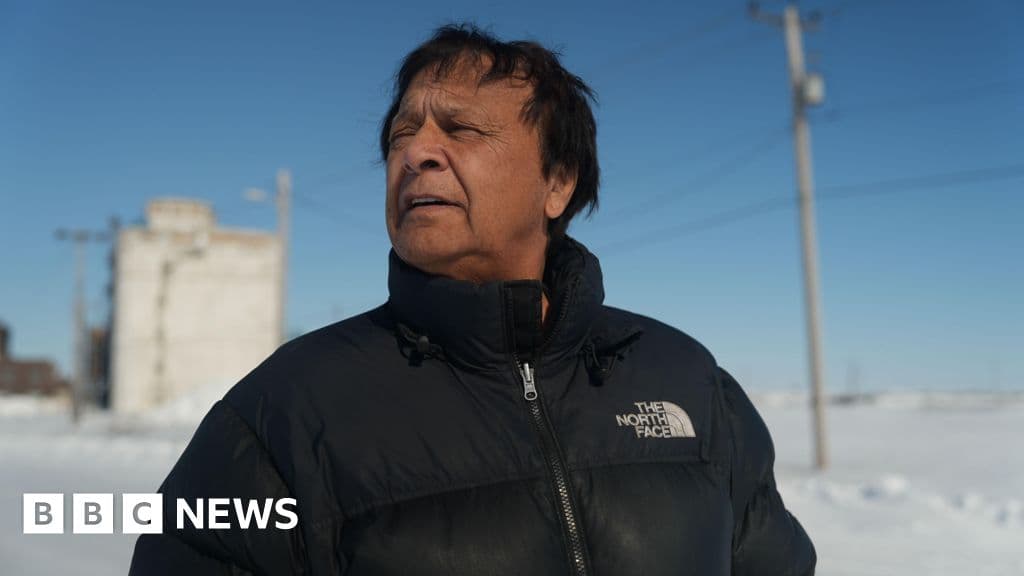 The 'Polar Bear Capital' with Arctic gateway ambitions