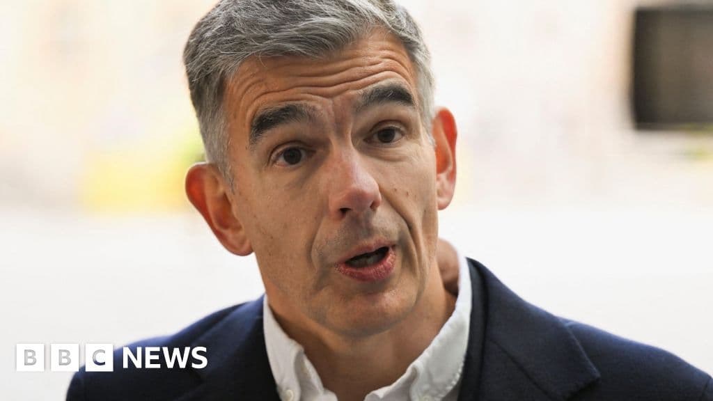 New BBC boss warns that 'tough choices are unavoidable'
