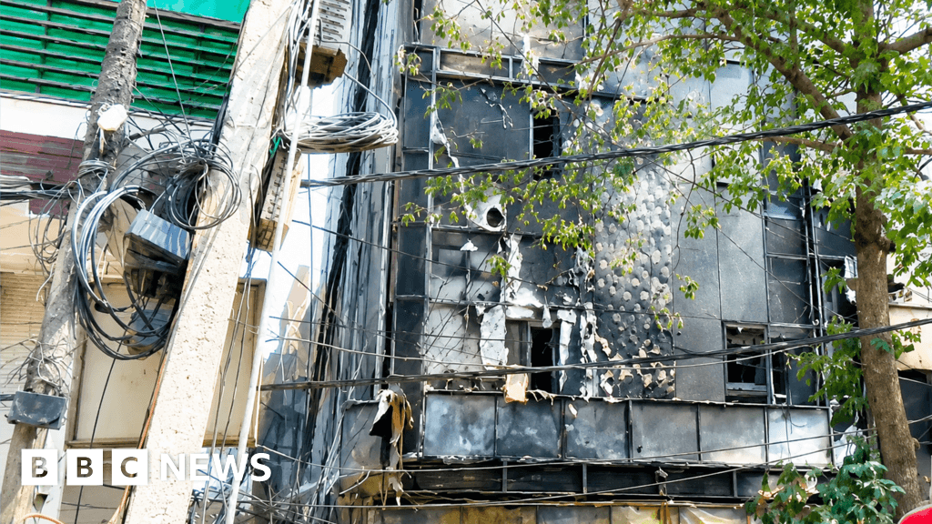 Foreign nationals among at least 21 killed in Delhi fire