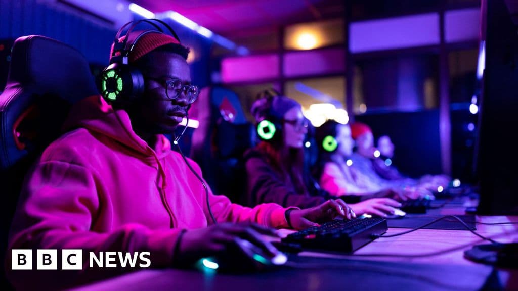 Do esports students do more than play games?