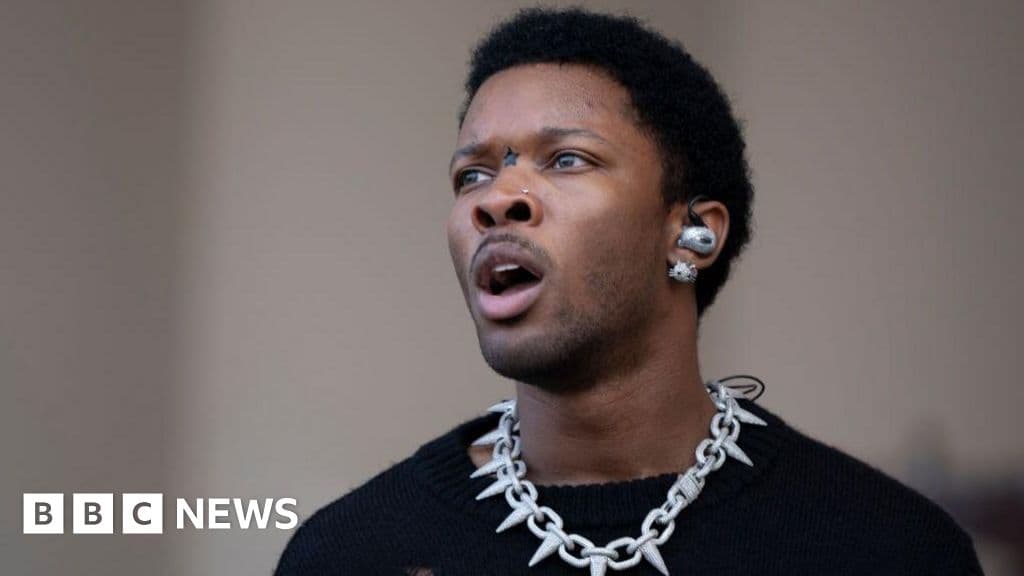 Singer D4vd arrested in connection to death of teen girl