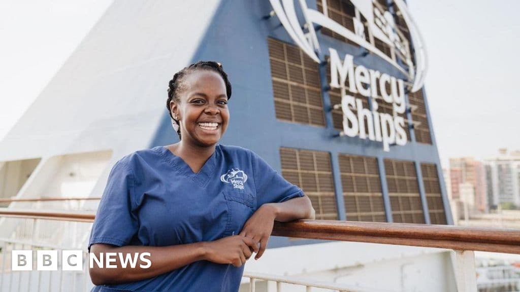 Baby abandoned by roadside is now changing lives