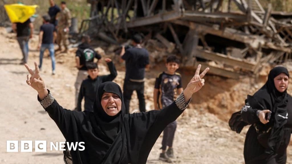 How two ceasefires and opening of Hormuz could boost Iran talks