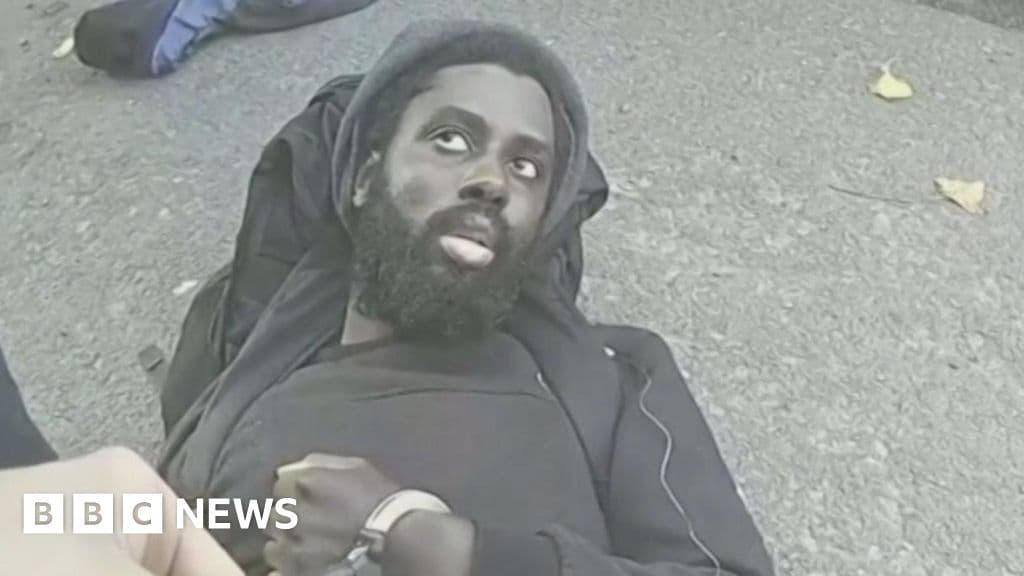 Doctor warned attacker he would end up killing