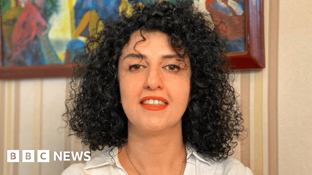 Calls grow over hospital care for jailed Iranian Nobel laureate Narges Mohammadi