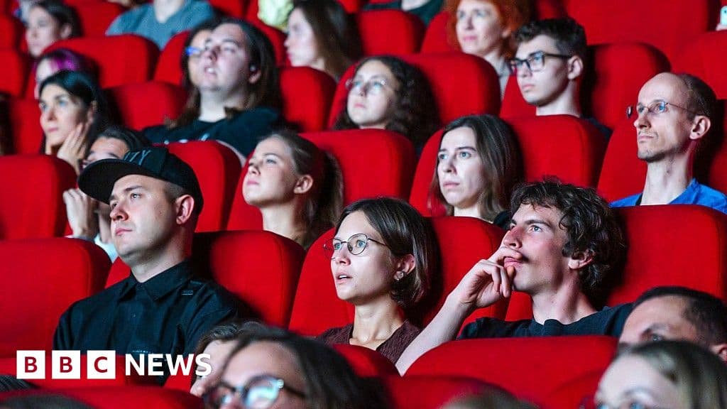Loud eaters and phones nearly spoiled my cinema trip - and it's not just me